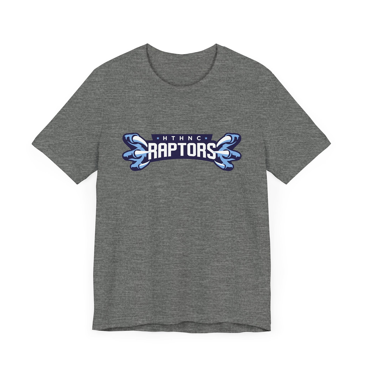 Product Raptors Alt Logo A Deep Heather