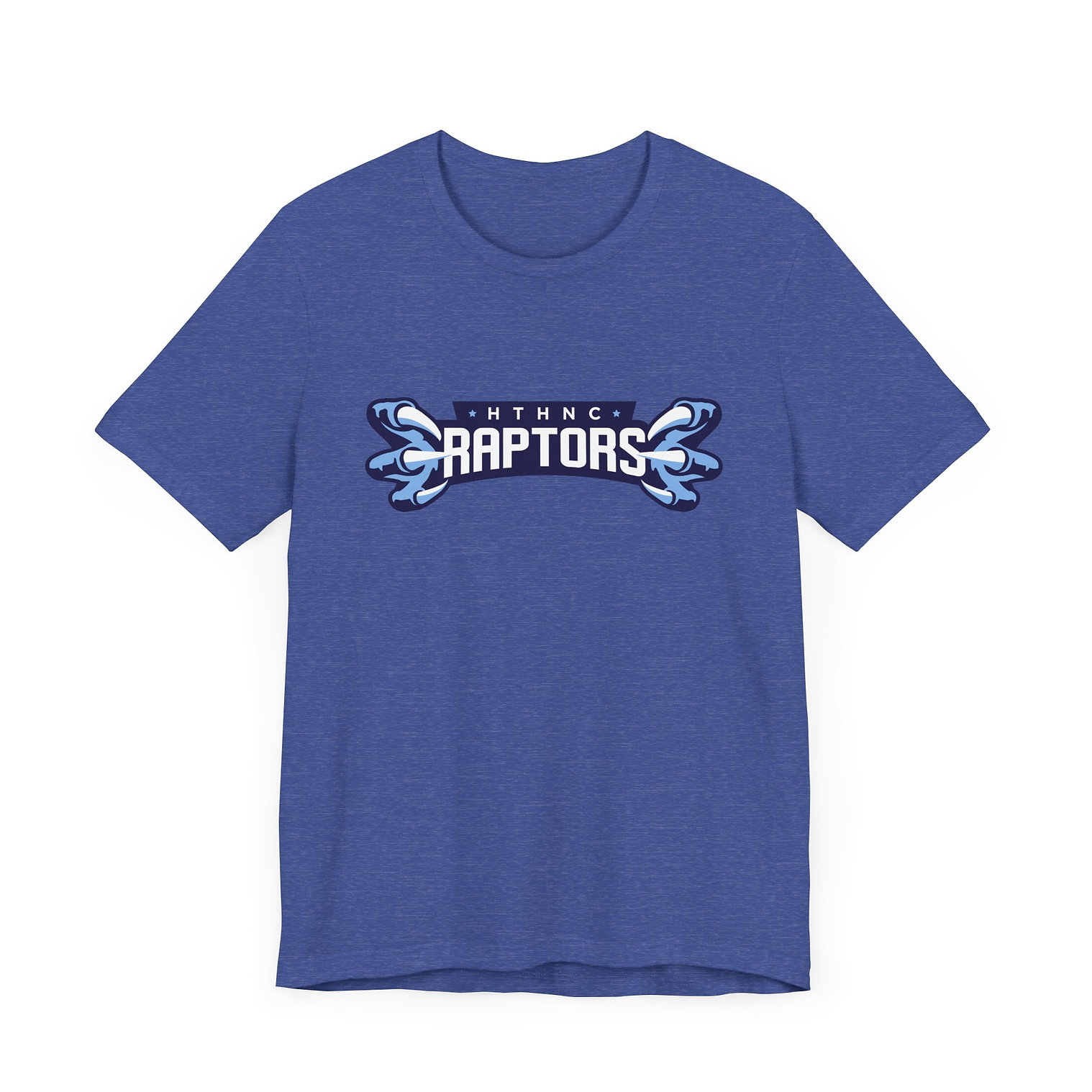 Product Raptors Alt Logo A Heather True Royal