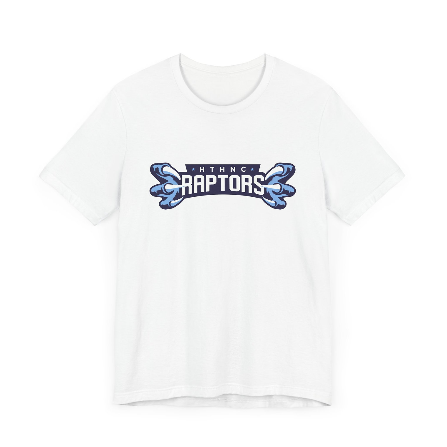 Product Raptors Alt Logo A White