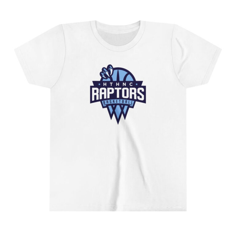 Raptors Basketball Team Tee (Youth)