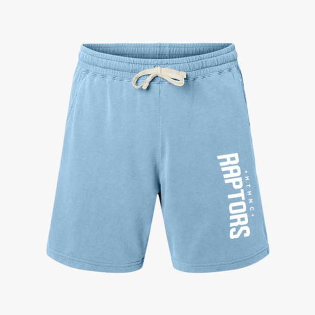 Raptors Fleece Shorts (Adult)