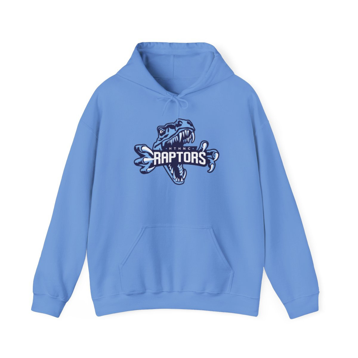 Product Raptors Hoodie A Carolina Blue