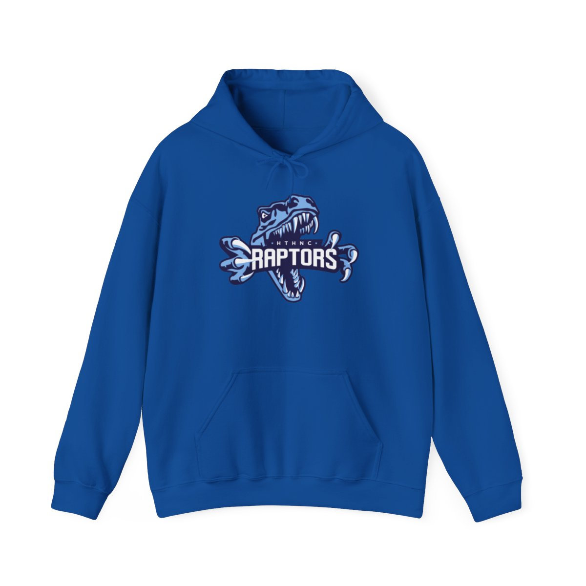 Product Raptors Hoodie A Royal