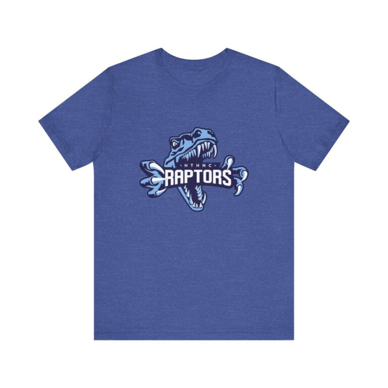 Raptors Logo Tee (Adult)