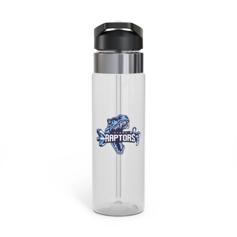 Raptors Sport Bottle, 20oz