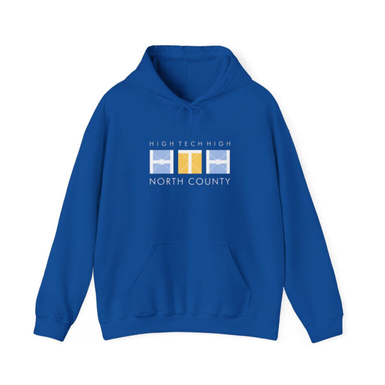HTH Logo Hoodie (Adult)