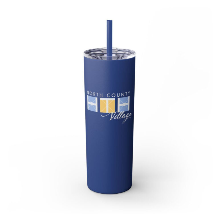 HTHNC Village Tumbler, 20oz