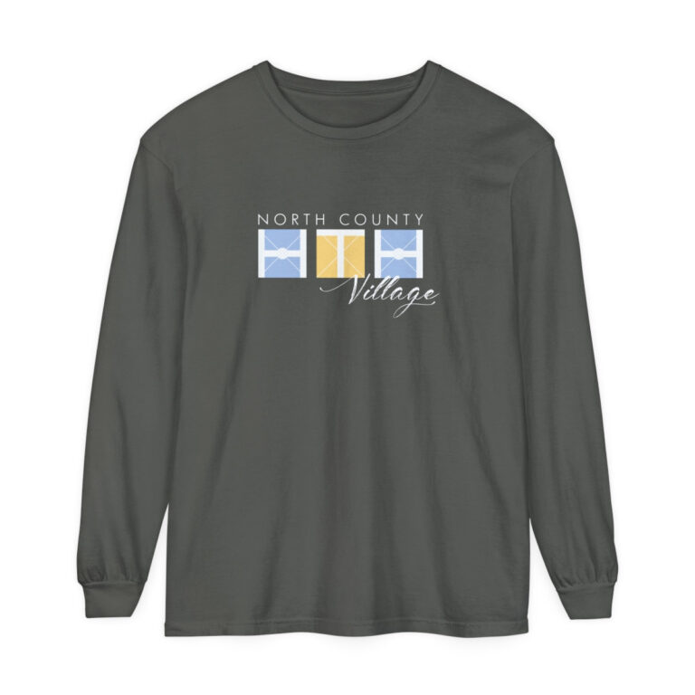 HTHNC Village Logo Long Sleeve (Adult)