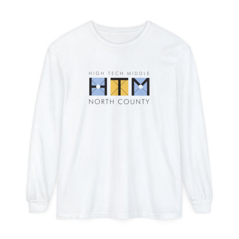 HTM Logo Long Sleeve (Adult)