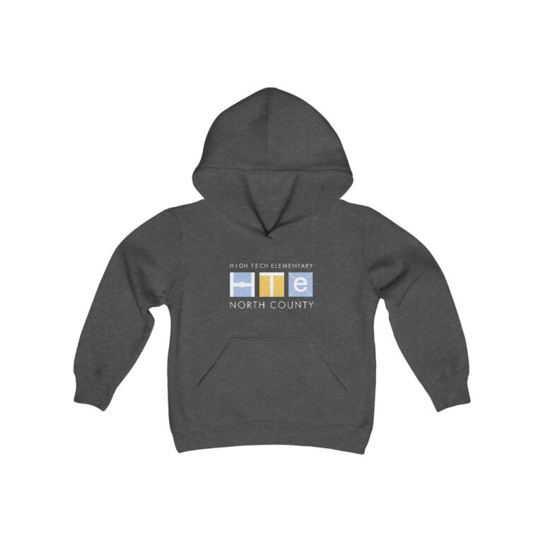 HTe Logo Hoodie (Youth)