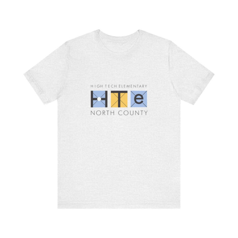 HTe School Logo Tee (Adult)